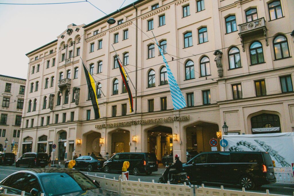 Hotel Kempinski luxury