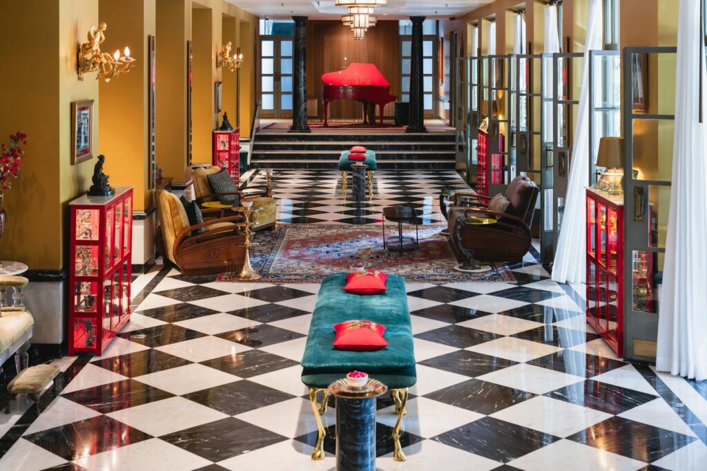 Nomad London Hotel: Boutique Luxury for Modern Travelers