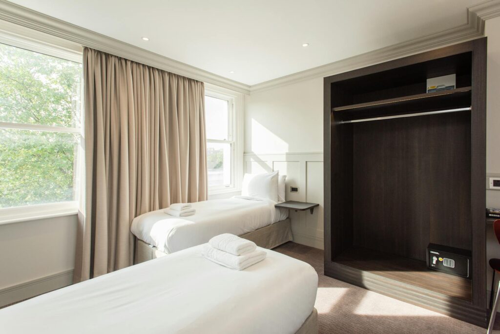 Royal National Hotel London: Affordable Comfort in Central Location