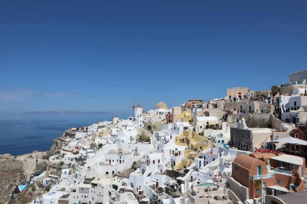 Oia Mare Villas Luxury Santorini Stay You Will Never Forget